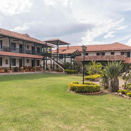 Hotel Andres Venero Вилья-де-Лейва Экстерьер фото