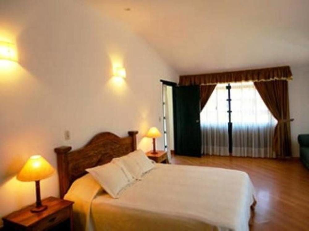 Hotel Andres Venero Вилья-де-Лейва Экстерьер фото