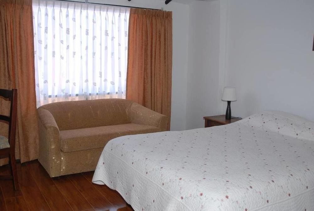 Hotel Andres Venero Вилья-де-Лейва Экстерьер фото