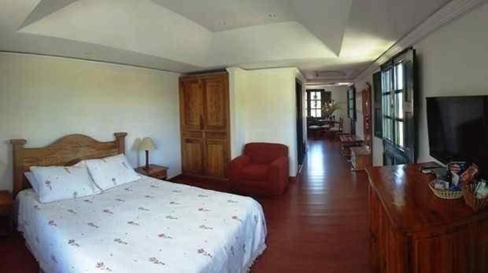 Hotel Andres Venero Вилья-де-Лейва Экстерьер фото