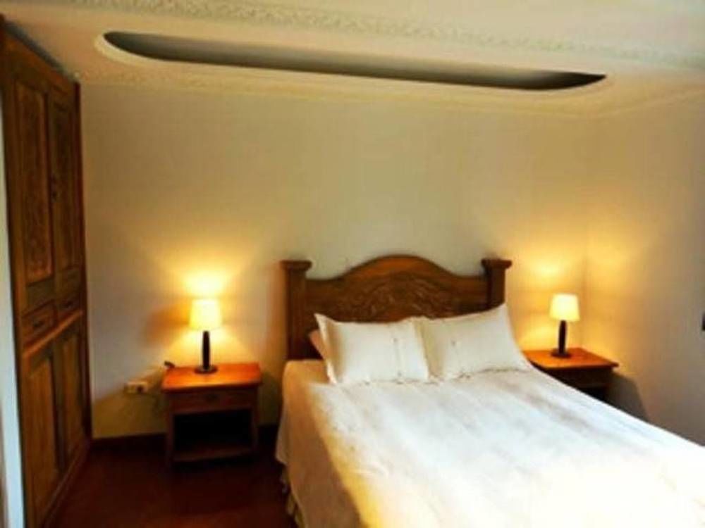 Hotel Andres Venero Вилья-де-Лейва Экстерьер фото