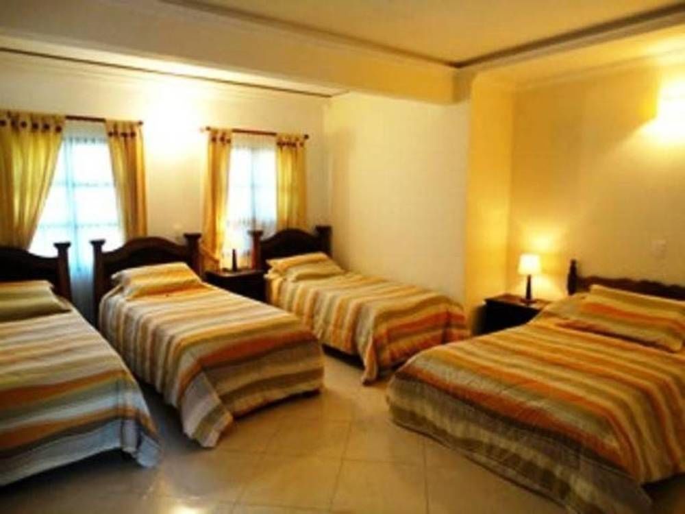 Hotel Andres Venero Вилья-де-Лейва Экстерьер фото
