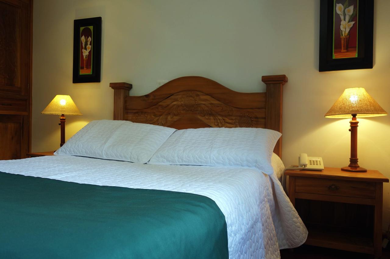 Hotel Andres Venero Вилья-де-Лейва Экстерьер фото