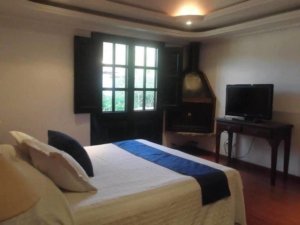 Hotel Andres Venero Вилья-де-Лейва Экстерьер фото