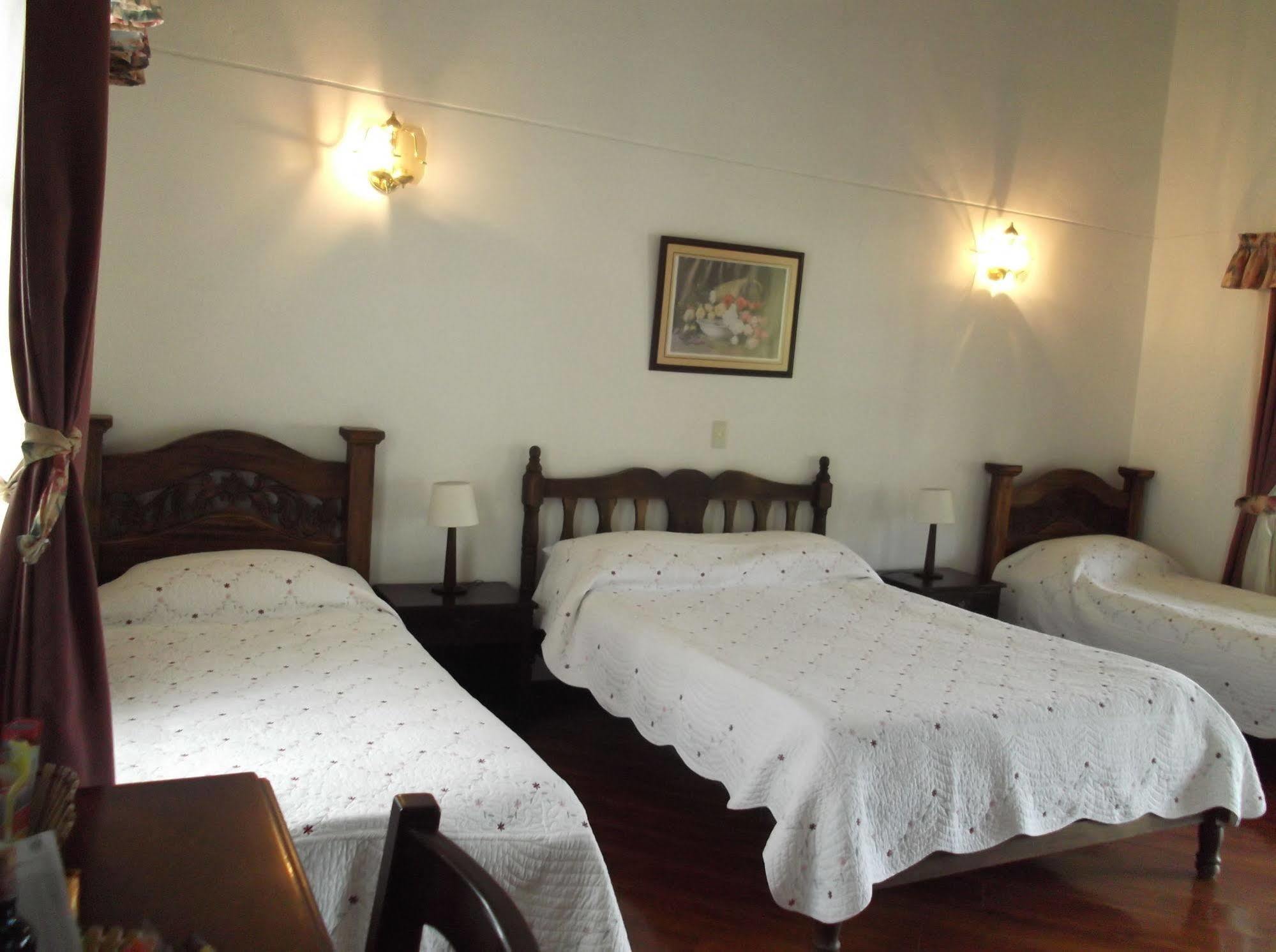 Hotel Andres Venero Вилья-де-Лейва Экстерьер фото