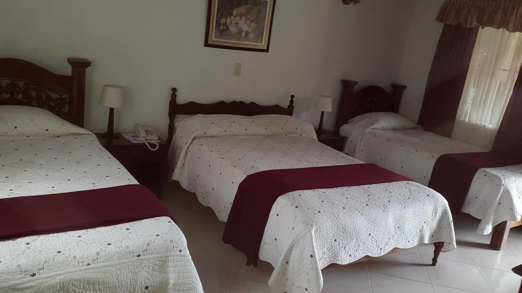 Hotel Andres Venero Вилья-де-Лейва Экстерьер фото
