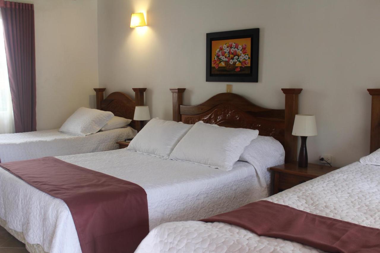 Hotel Andres Venero Вилья-де-Лейва Экстерьер фото